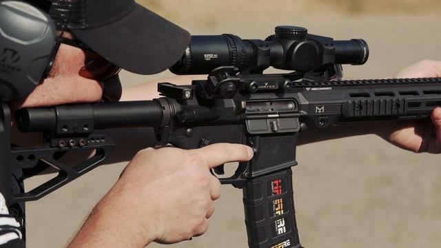 What Do Shooters Think Of The HIPERSWITCH?