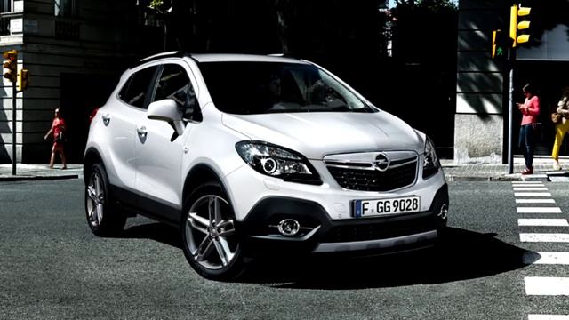 Opel Mokka