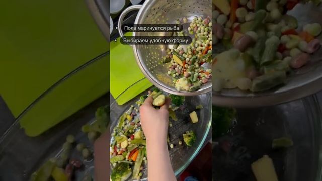 Форель готовка в духовке
