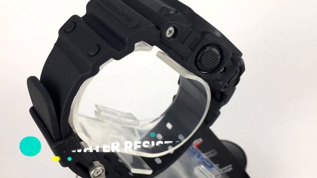 CASIO G-SHOCK KING GX-56BB-1