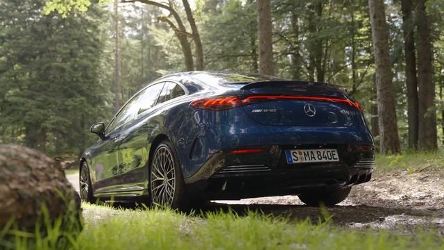 Mercedes Eqe Amg