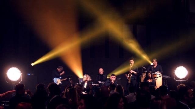 Watch out for this - Major lazer ( Five seasons cover ) Live electro band for wedding and event -