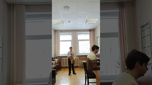 Хатмуллин Дамир_У.Гросс «Остров Капри»