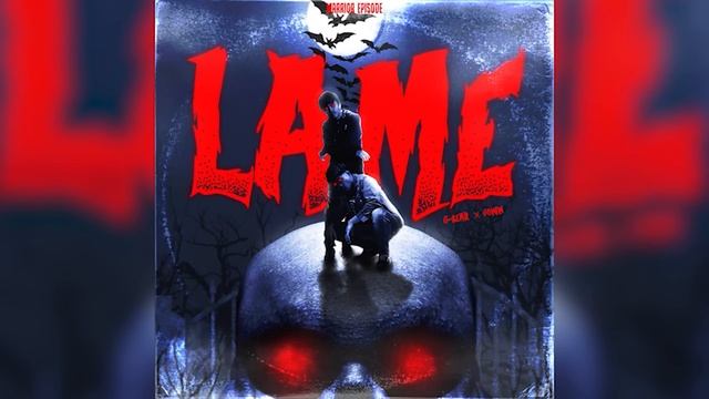 JONIN X G-BEAR - LAME (Official Audio)