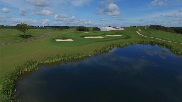Woodlands Masters Course Hole 17 Preview