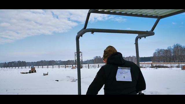 Тренировка. Стрельба 25 из 25.