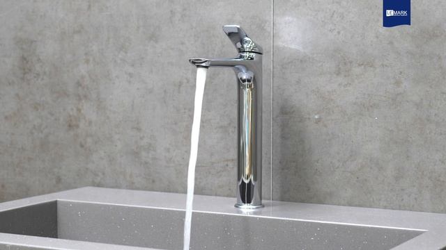 Смеситель Lemark Ortus LM11306C, LM11309C для раковины