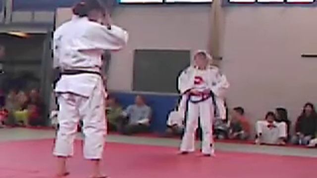 Freya ,A little judo game