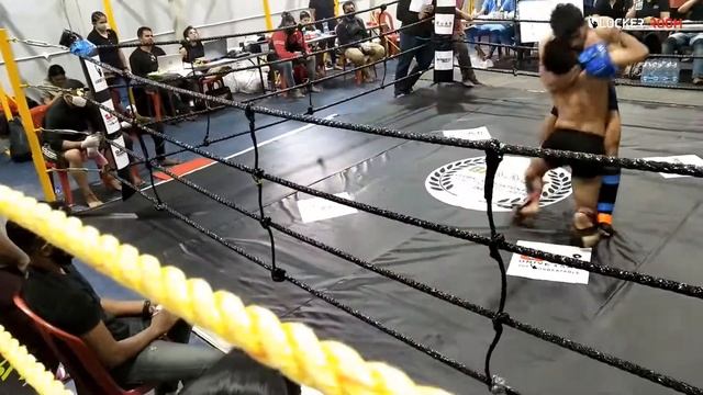 Anurag Singh vs. Vaibhav Patil (SCIART) | GAMMA India MMA Nationals 2021 Day 1 | MMA Fights