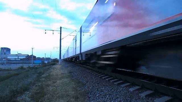 "Ласточка" 808 Ростов-Краснодар