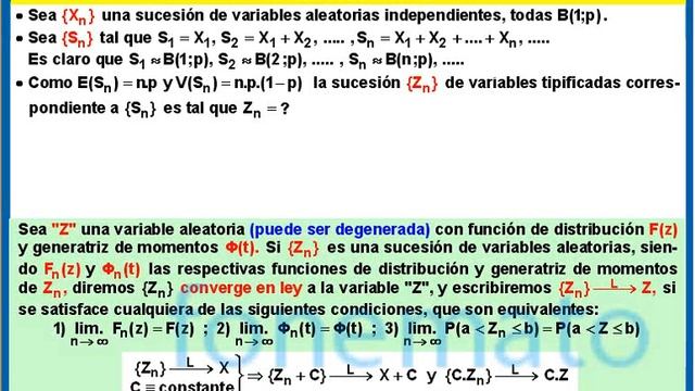 Teorema de Moivre