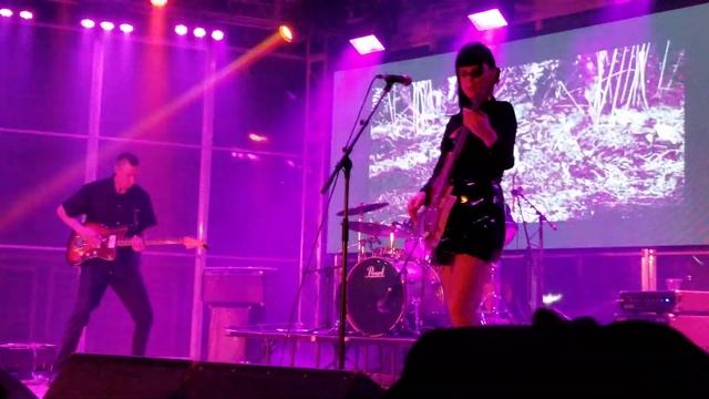 MESSER CHUPS Rockin' Zombie LIVE Gas Monkey Dallas 4/10/19 ZOMBIERELLA