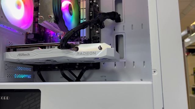 56600₽, AMD Ryzen5 4500, 32Gb, ssd 512Gb, Radeon RX 6600 8Gb