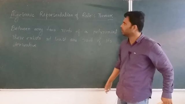 Mean Value Theorem Part-1