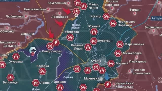 СВЕЖАЯ СВОДКА (Сводки 6 февраля) Что происходит в настоящее время...