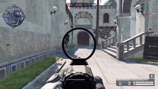 #ностальгиявглазпопала2 старый warface