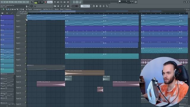 РАЗБОР ПРОЕКТОВ ПОДПИСЧИКОВ в FL STUDIO / ФОНК В АРМИИ / ВИЧХАУС ДРИЛЛ