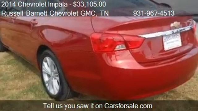 2014 Chevrolet Impala  - for sale in Winchester, TN 37398