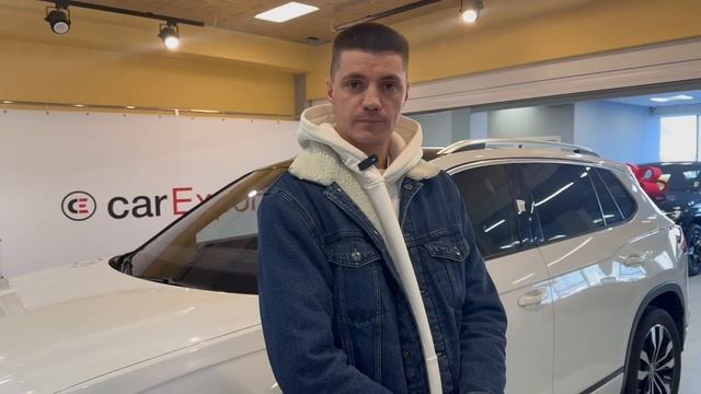 Volkswagen Tayron | Вручение авто клиенту | CarExport | Отзыв клиента