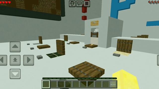 Останется в живых ток сильнейший... *Minecraft PE*