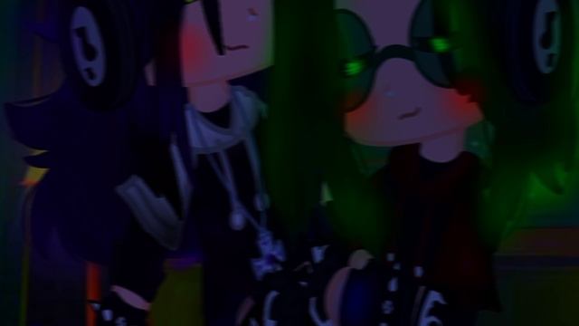 старый тренд)ну норм...шип Пик💜/Вару💚