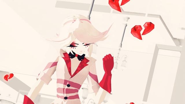 【MMD & Hazbin Hotel】off to sea【♥Angel Dust♥】[2160p60 4k]