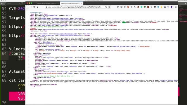 10 Maracms CVE