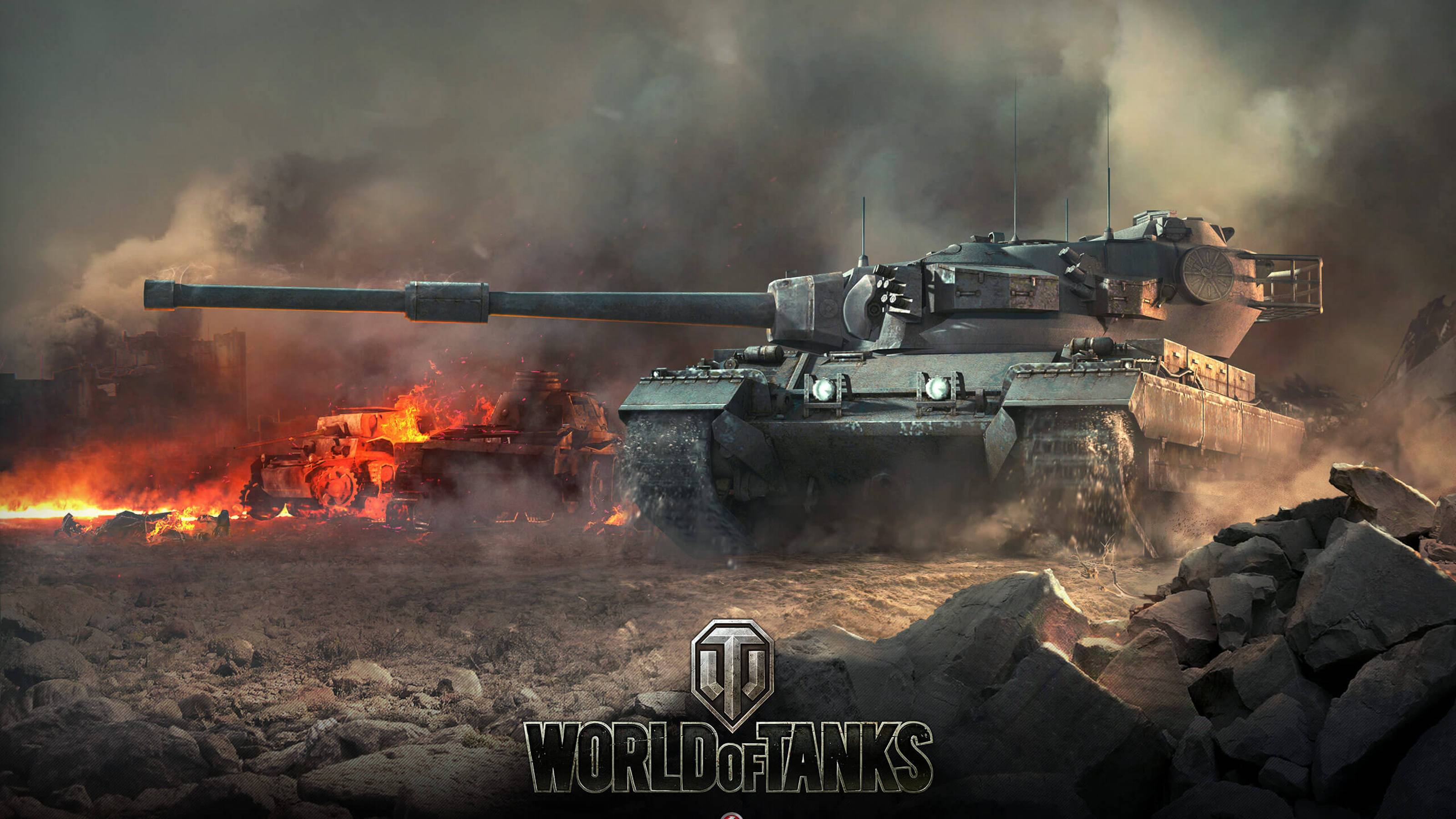 World of Tanks Blitz.