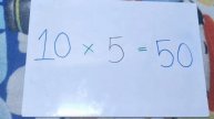 Table of 10 II Learn Multiplication Table of 10 II Maths Table @meenallearningkidz9883