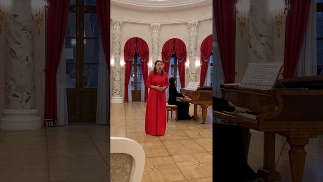 П. Чайковский "На сон грядущий"