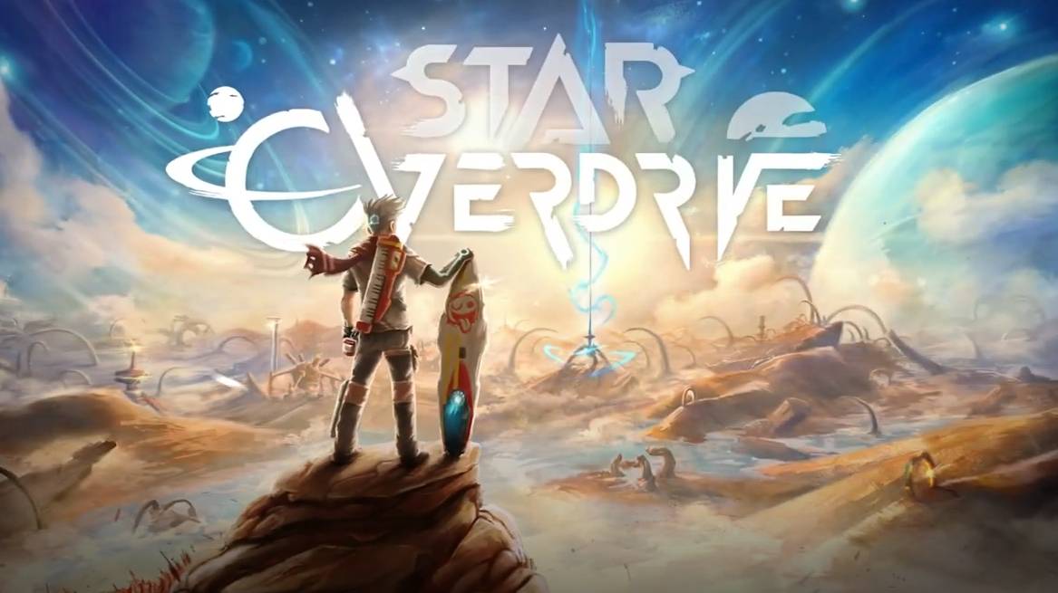 Star Overdrive - Официальный трейлер предварительного заказа