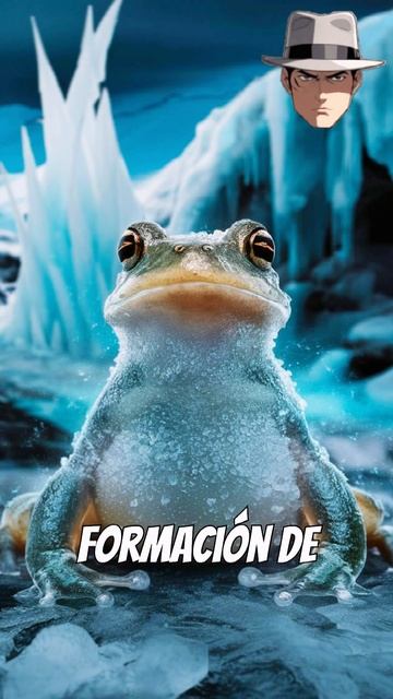 CONGELAR_y_REVIVIR: El_SUPERPODER_ de las_RANAS_de_BOSQUE #RincondelaCuriosidad #Ranas