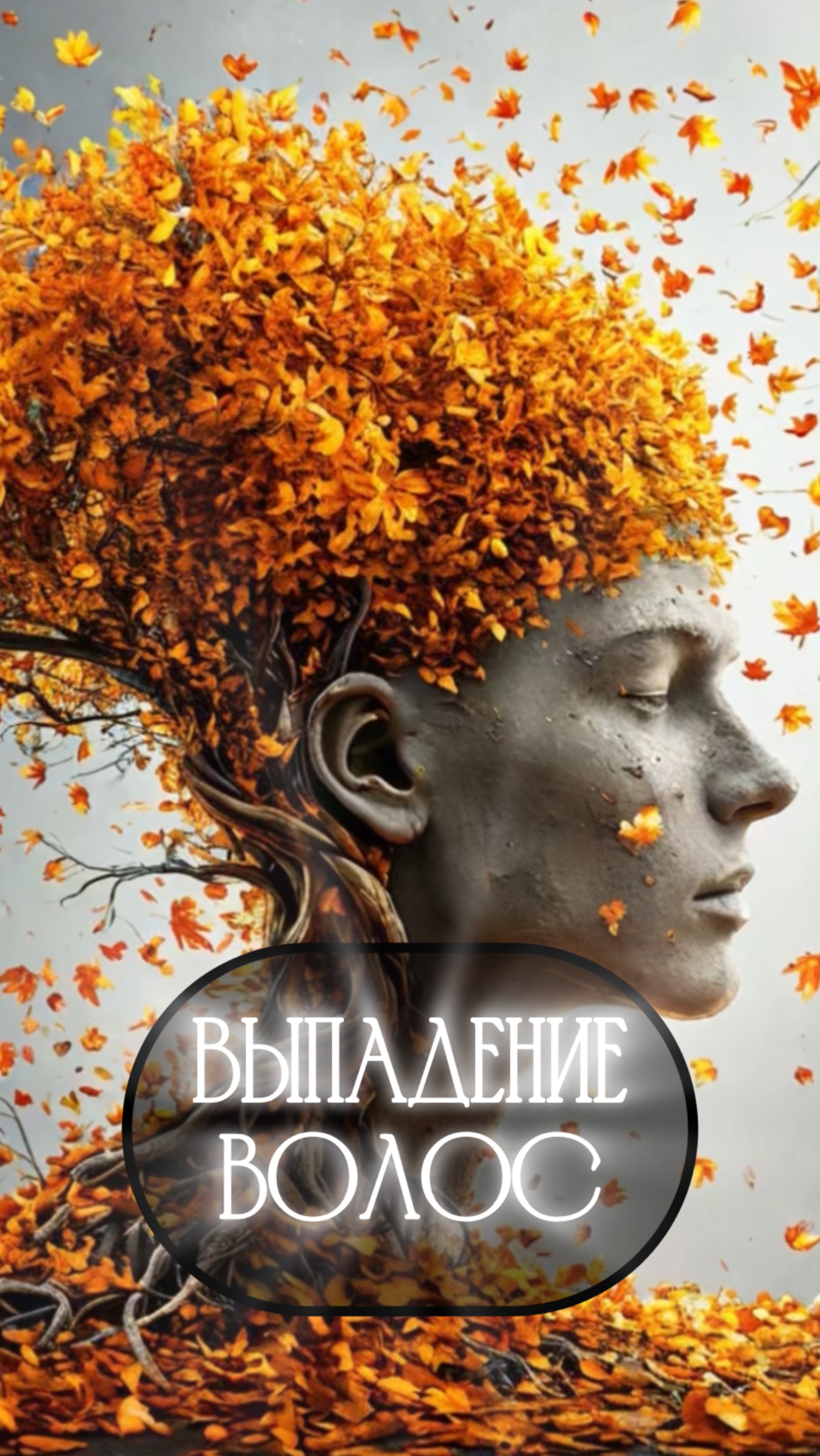Выпадение волос