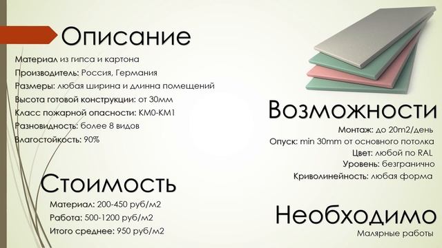 Обзор потолков. Цены на ремонт 2017. Дизайн квартир и домов.