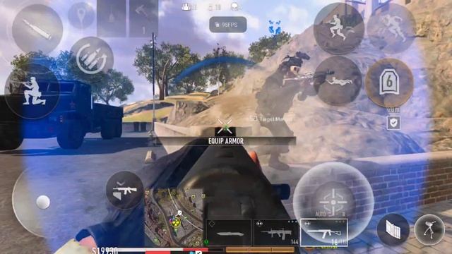 Warzone mobile #5.