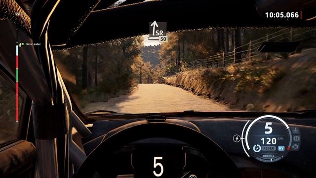 EA SPORTS WRC Career Mode | Part 97 STRUGGLING LITTLE BIT IN CHILE (Xbox Series X)