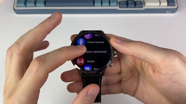 Обзор Умных Часов от Black Shark Watch X Pro - 2025 года