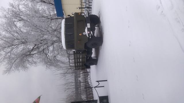 Где-то в России!!!