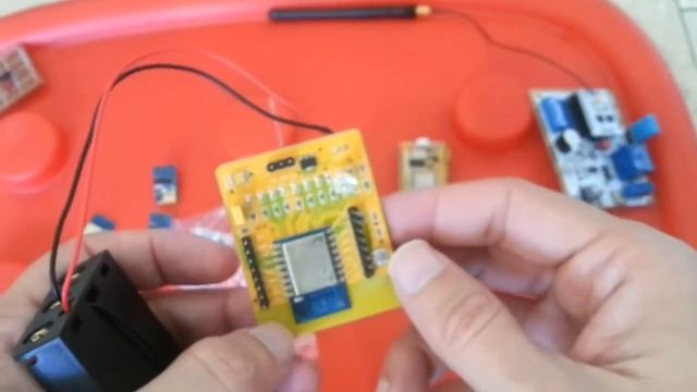 Esp8266 variations and assorted stuff