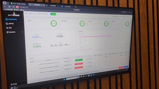 Antminer L9 15G