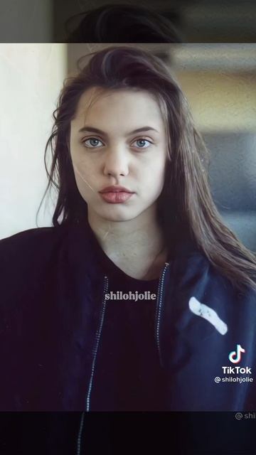 shiloh jolie pitt and Angelina Jolie