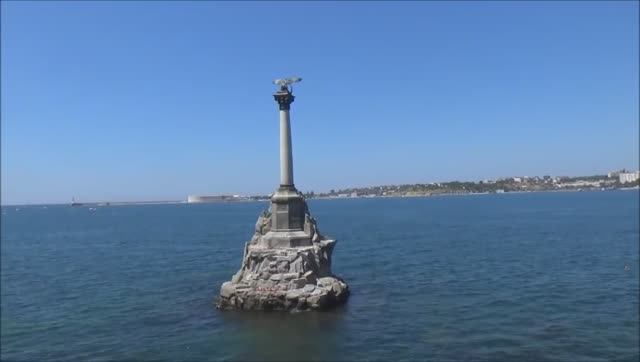 Экскурсия в Севастополе