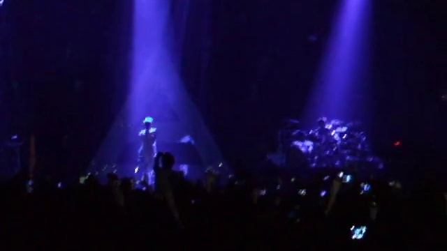 30 Seconds To Mars - Hurricane -  Live Manchester Central