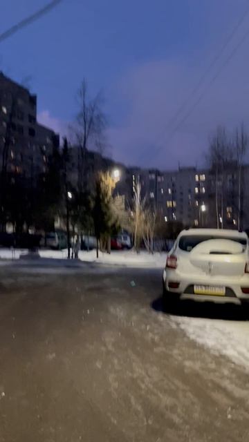 PeshiyYar вечерний Ярославль, красивая свежая погода