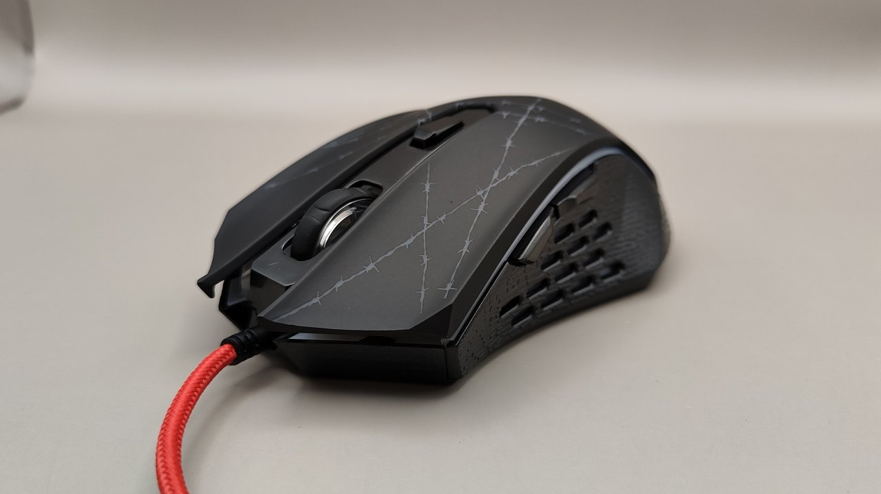 Обзор проводной мыши DLED GM1109