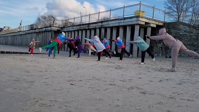 УДИВИТЕЛЬНАЯ ПОГОДА ЭТОЙ ЗИМОЙ В КАЛИНИНГРАДЕ 🤩🌞 ЗЕЛЕНОГРАДСК 🌊 СОЛНЕЧНЫЕ МОРЖИ, ЗАКАЛИВАНИЕ ХОЛО