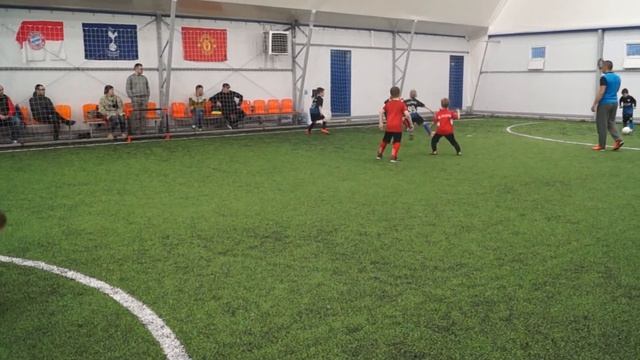 Квазар 1 (2011/12) - Юнитра 2011 ( ОФЛ 3х3)