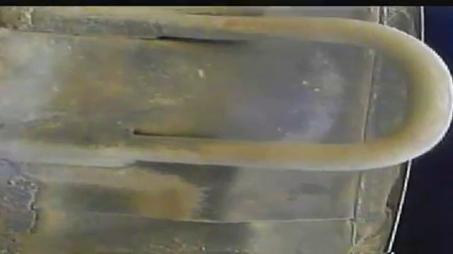 Underside of car inspection - UVC - Under Vehicle Camera