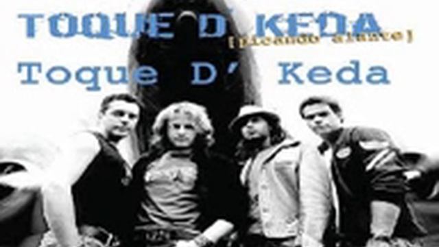 Debo Pensar - Toque D'Keda