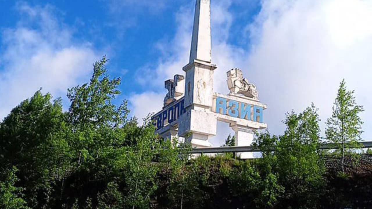 Полет в горах Кавказа. Чегем.